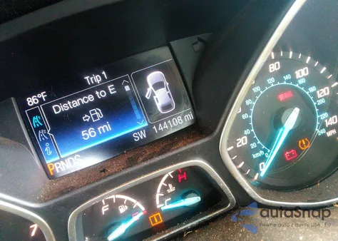 2016 Ford Escape S from USA, damaged, VIN 1FMCU0F79GUC72955